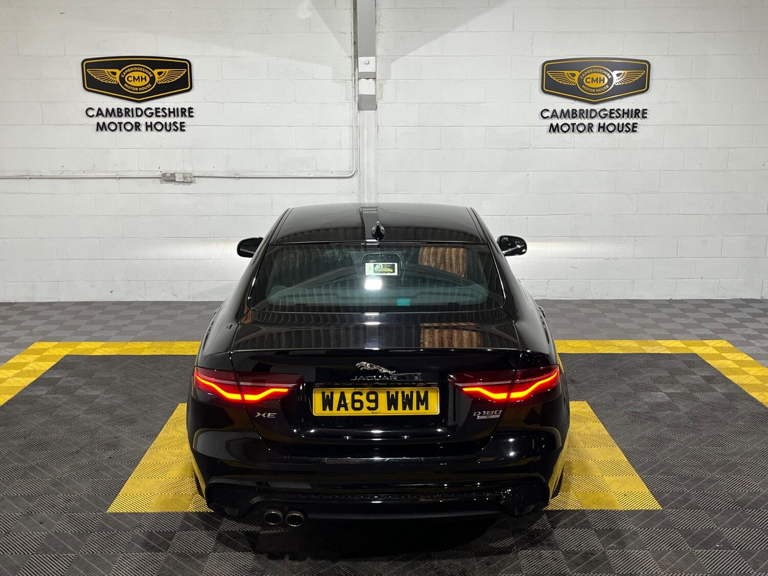 Used Jaguar XE 2019 for sale - 76307044: Photo 22