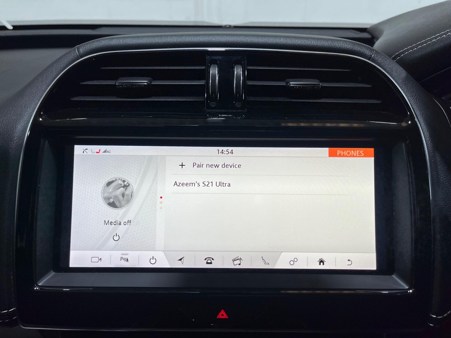 Used Jaguar XE 2019 for sale - 76307044: Photo 64