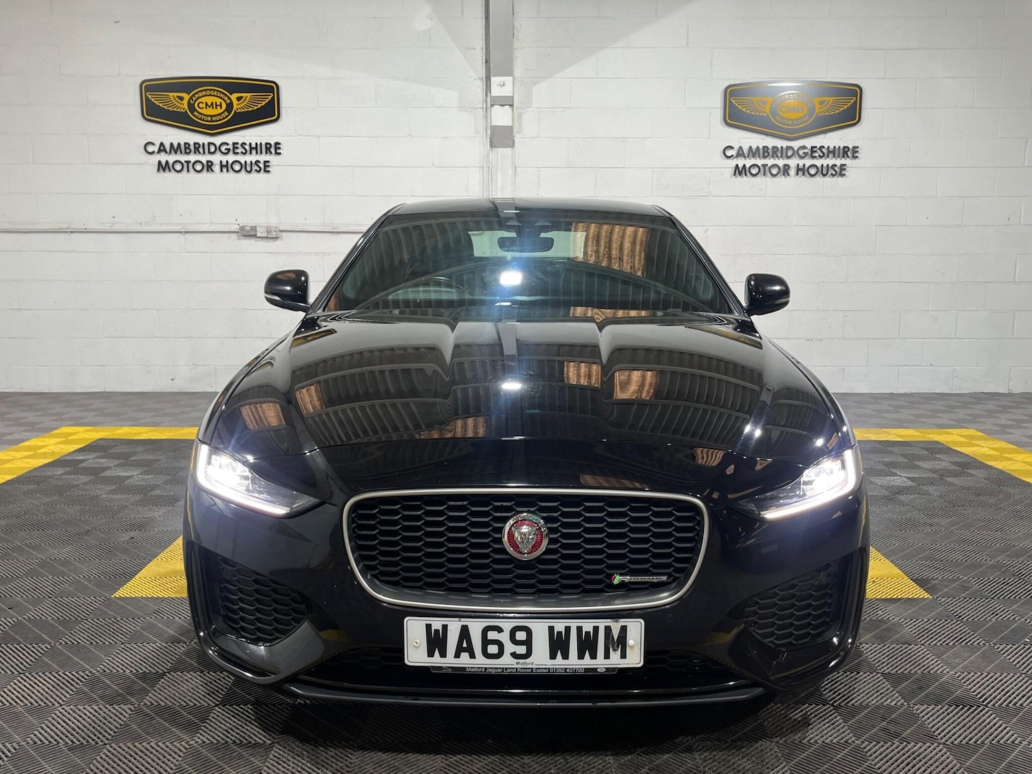 Used Jaguar XE 2019 for sale - 76307044: Photo 8