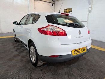 Used Renault Megane 2012 for sale - 79316332: Photo
