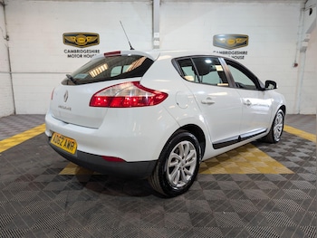 Used Renault Megane 2012 for sale - 79316332: Photo