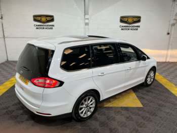Used Ford Galaxy 2016 for sale - 74686528: Photo