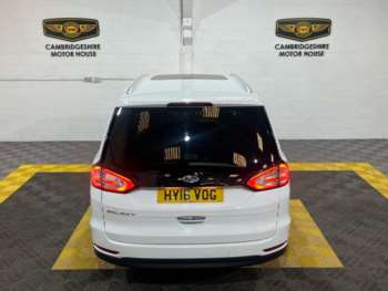 Used Ford Galaxy 2016 for sale - 74686528: Photo
