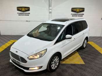 Used Ford Galaxy 2016 for sale - 74686528: Photo
