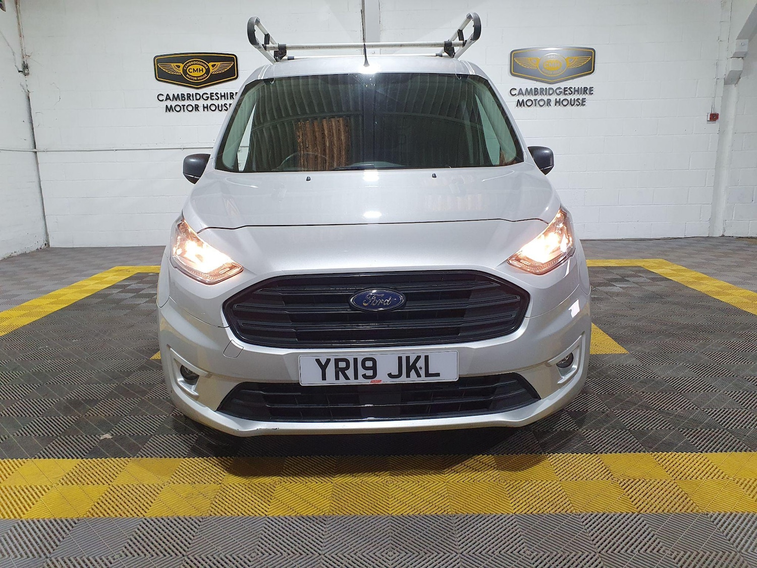 Used Ford Transit Connect 2019 for sale - 76473573: Photo 13