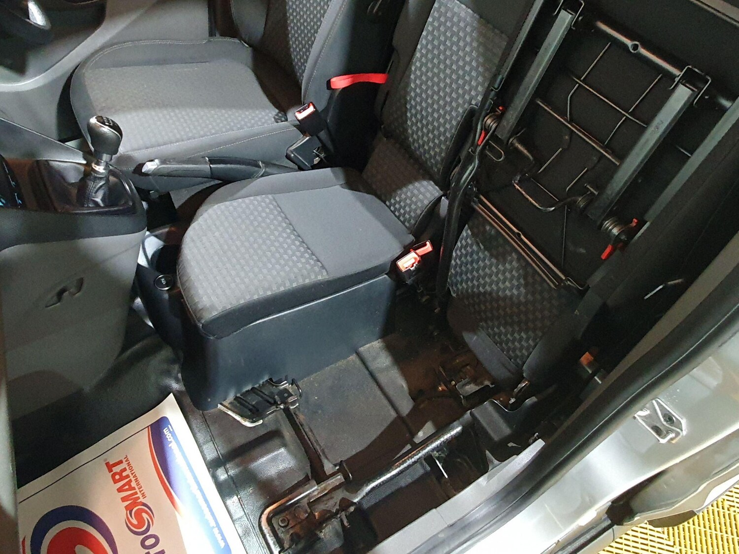 Used Ford Transit Connect 2019 for sale - 76473573: Photo 19