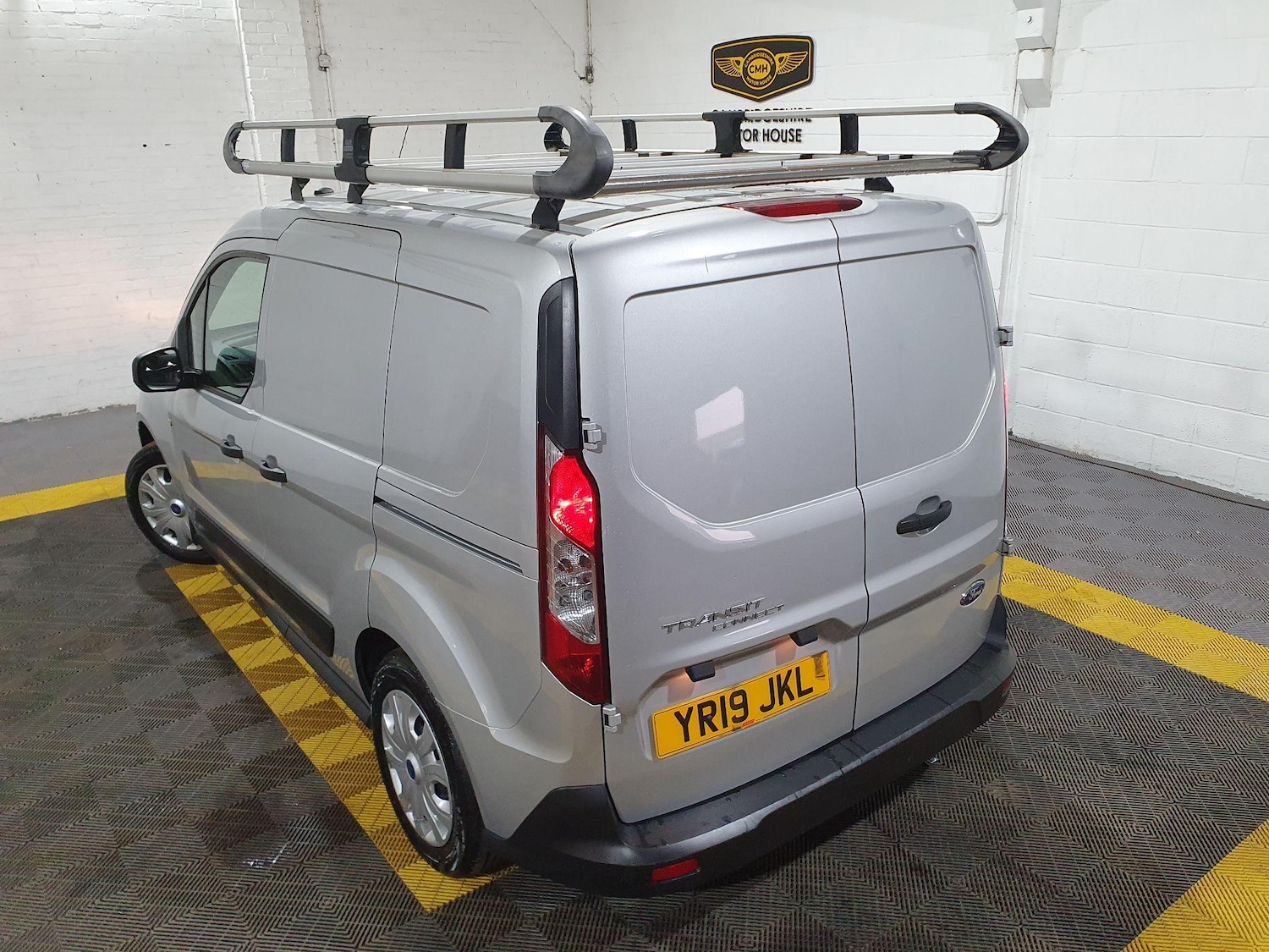 Used Ford Transit Connect 2019 for sale - 76473573: Photo 2