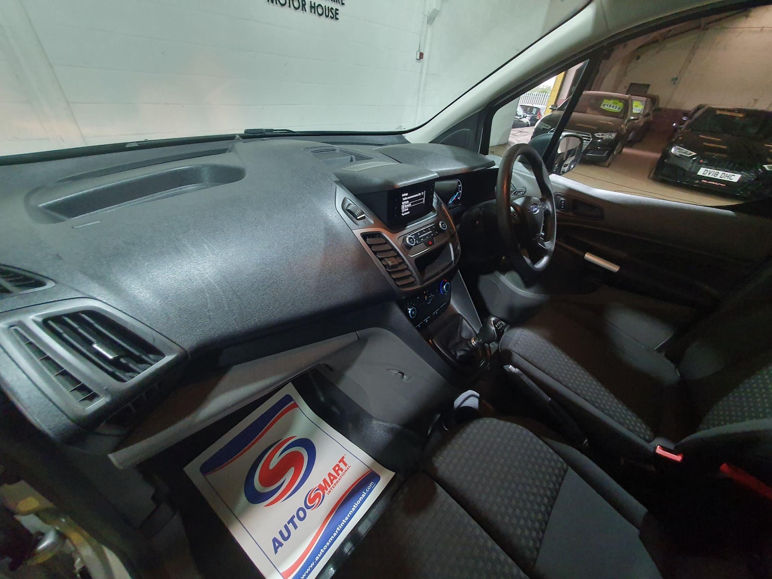 Used Ford Transit Connect 2019 for sale - 76473573: Photo 21