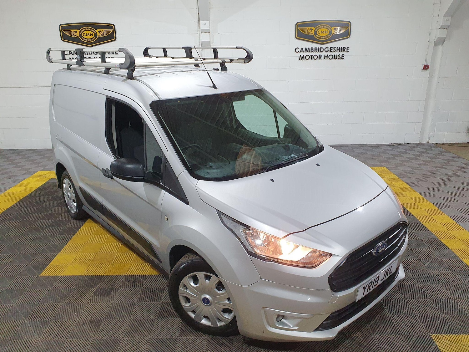 Used Ford Transit Connect 2019 for sale - 76473573: Photo 29