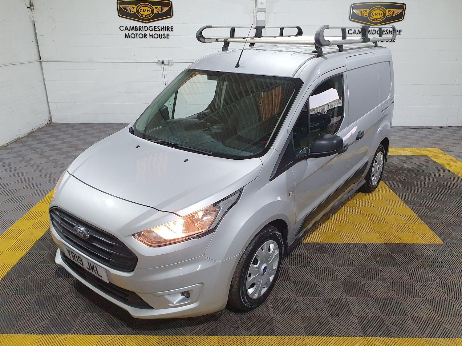 Used Ford Transit Connect 2019 for sale - 76473573: Photo 3