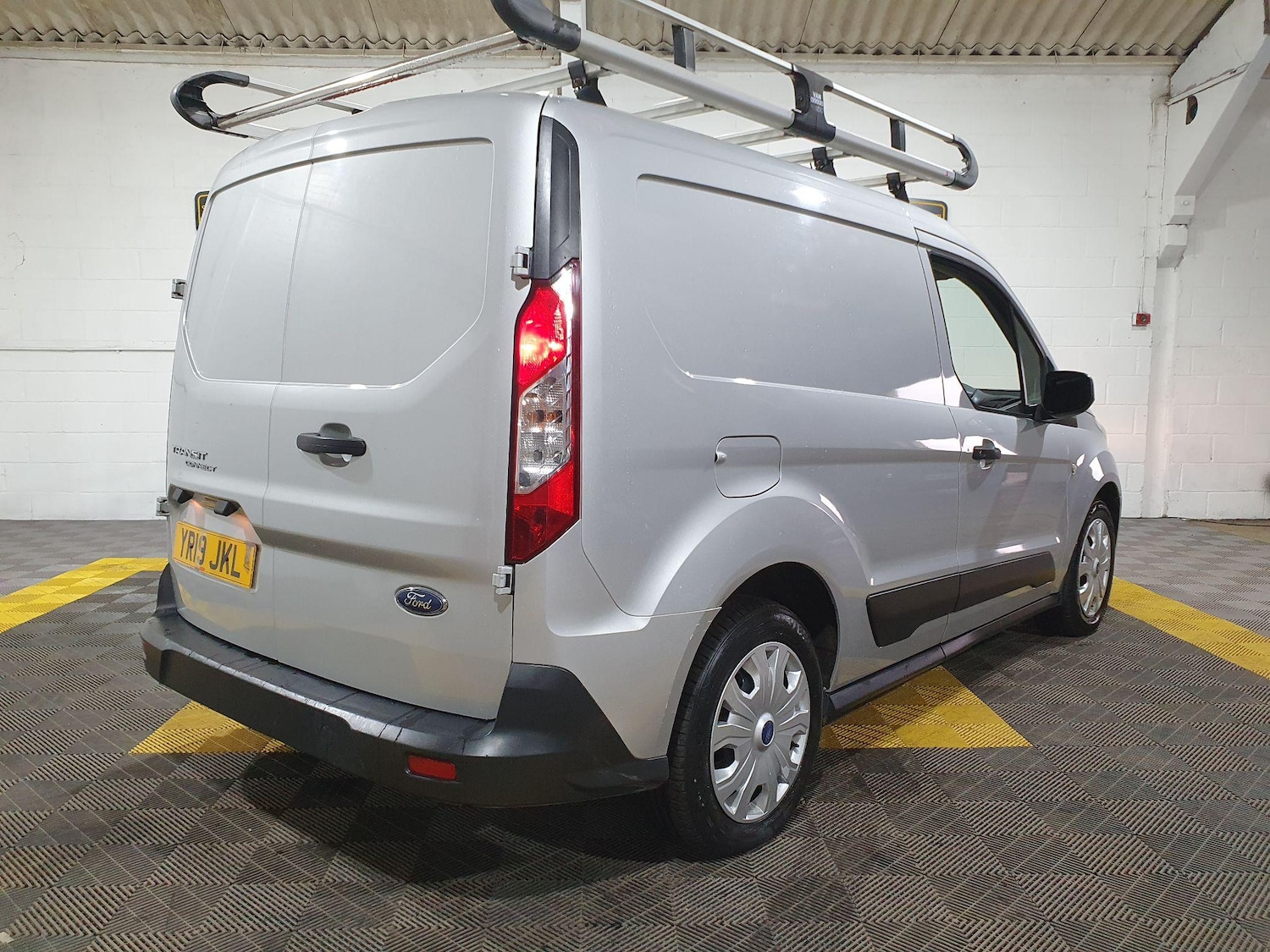 Used Ford Transit Connect 2019 for sale - 76473573: Photo 36