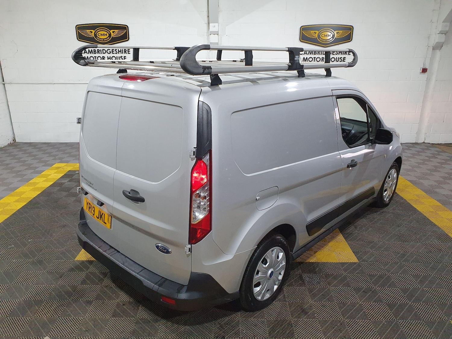 Used Ford Transit Connect 2019 for sale - 76473573: Photo 4