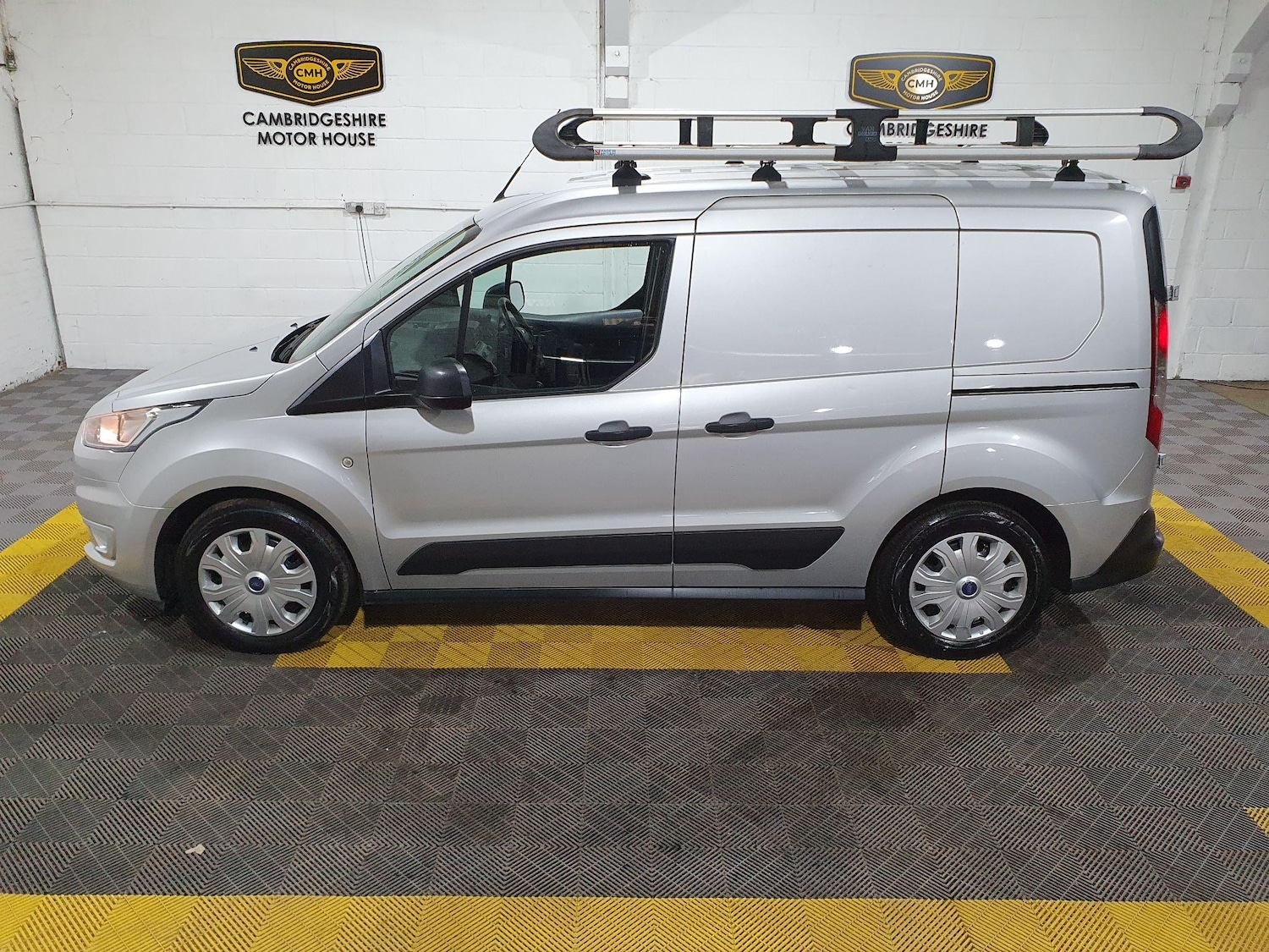 Used Ford Transit Connect 2019 for sale - 76473573: Photo 42