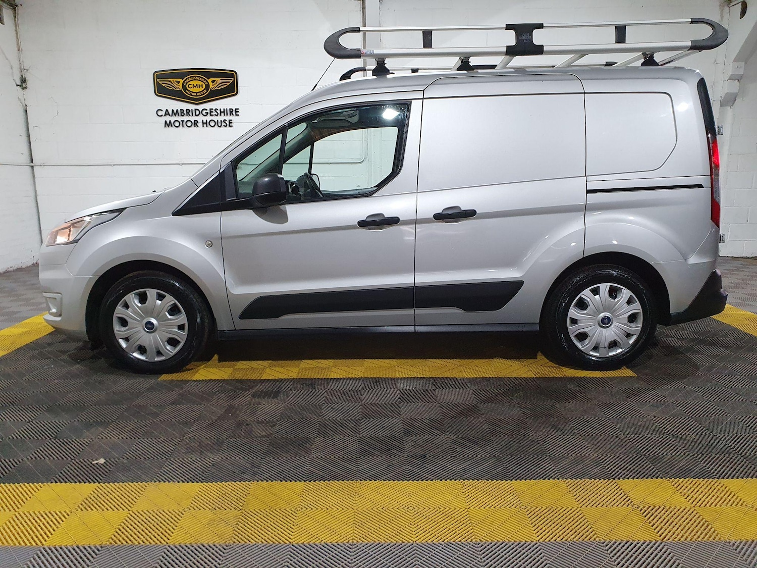 Used Ford Transit Connect 2019 for sale - 76473573: Photo 46
