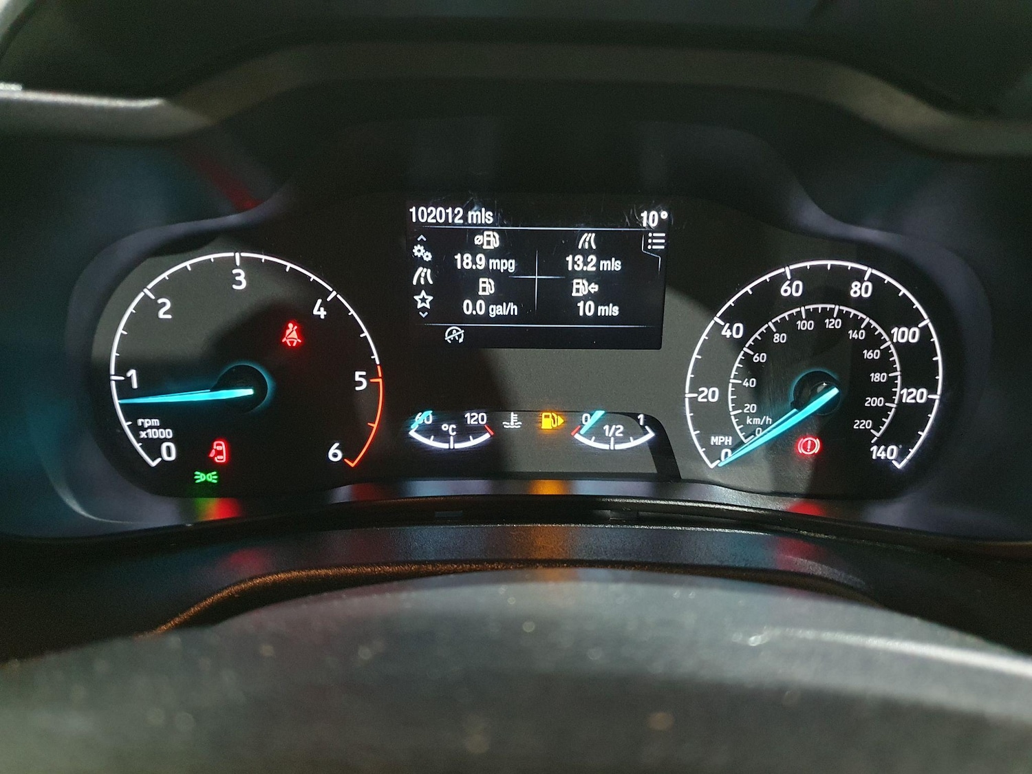 Used Ford Transit Connect 2019 for sale - 76473573: Photo 47