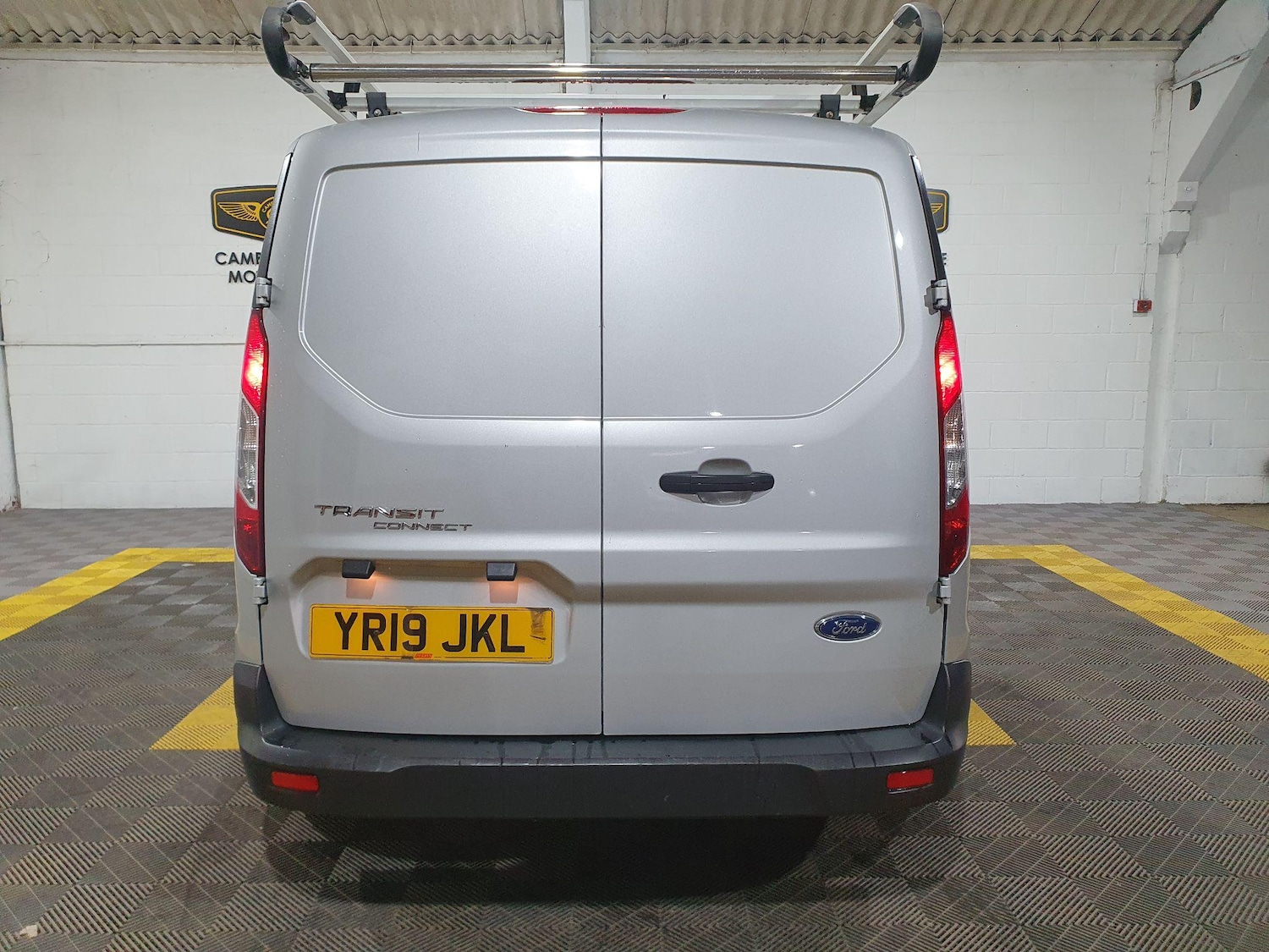 Used Ford Transit Connect 2019 for sale - 76473573: Photo 48