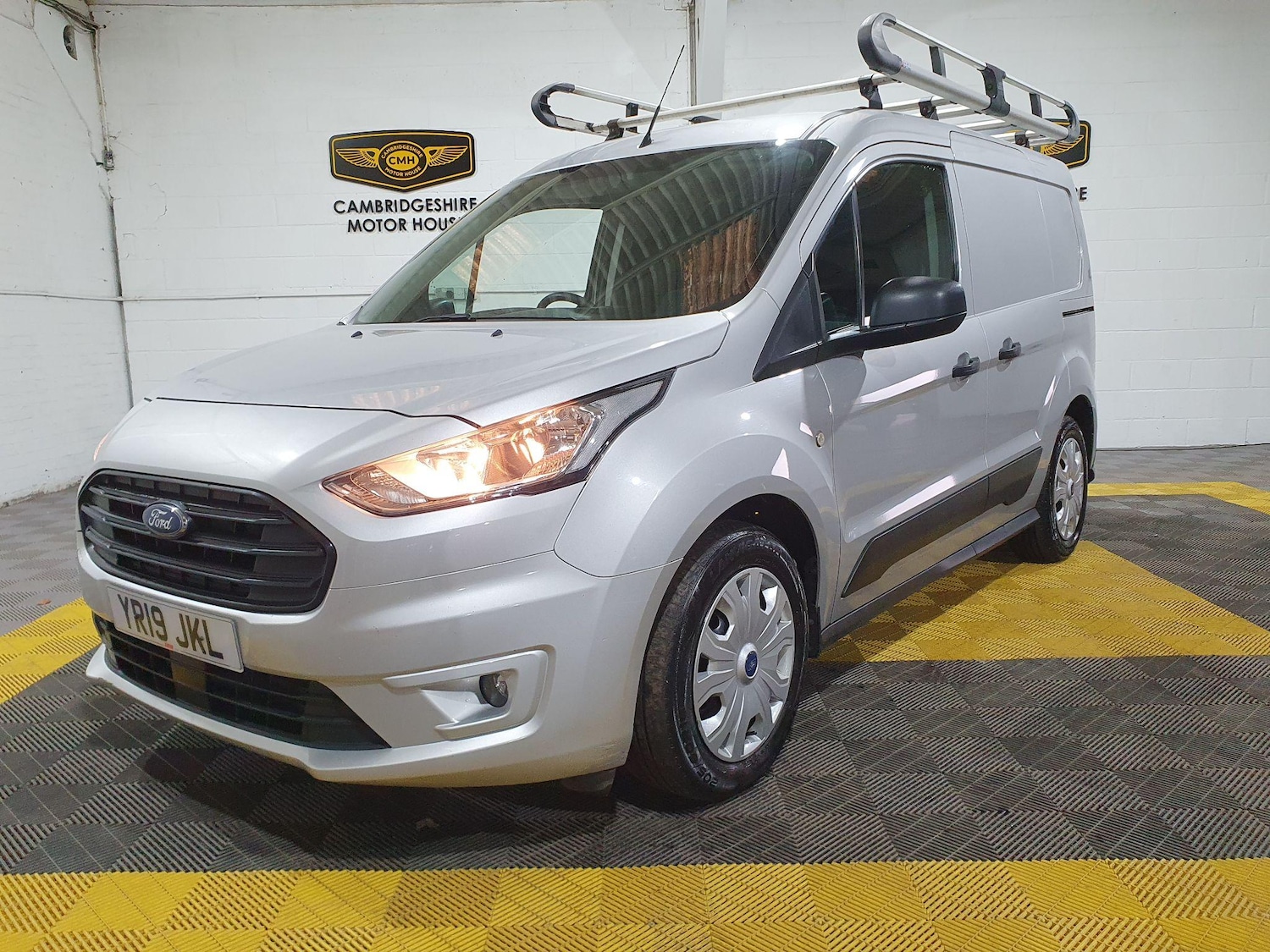 Used Ford Transit Connect 2019 for sale - 76473573: Photo 62
