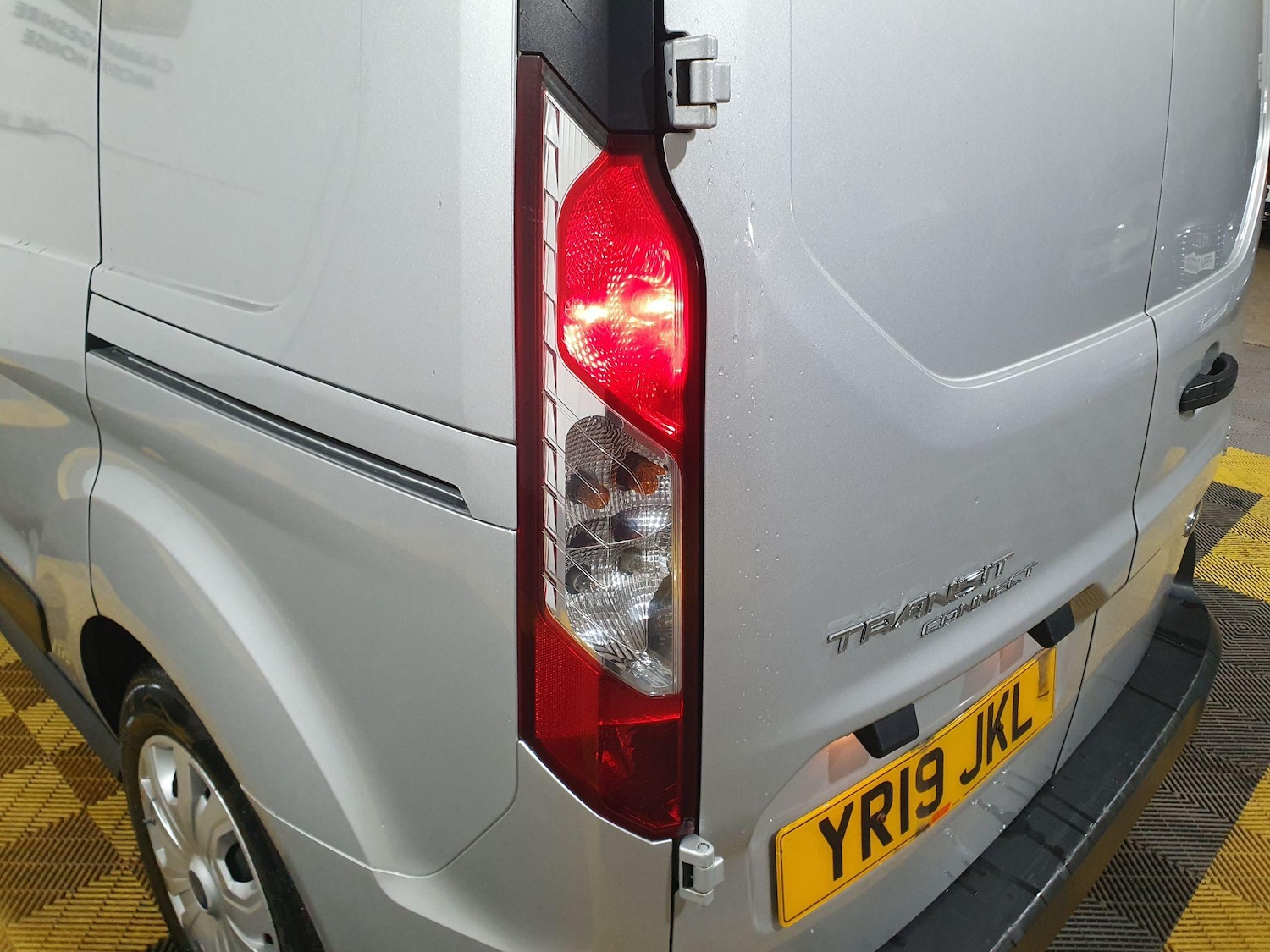 Used Ford Transit Connect 2019 for sale - 76473573: Photo 64