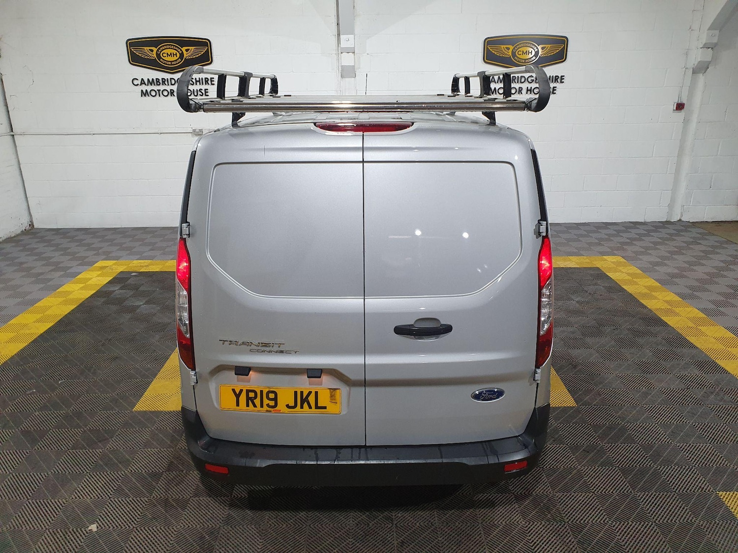 Used Ford Transit Connect 2019 for sale - 76473573: Photo 66