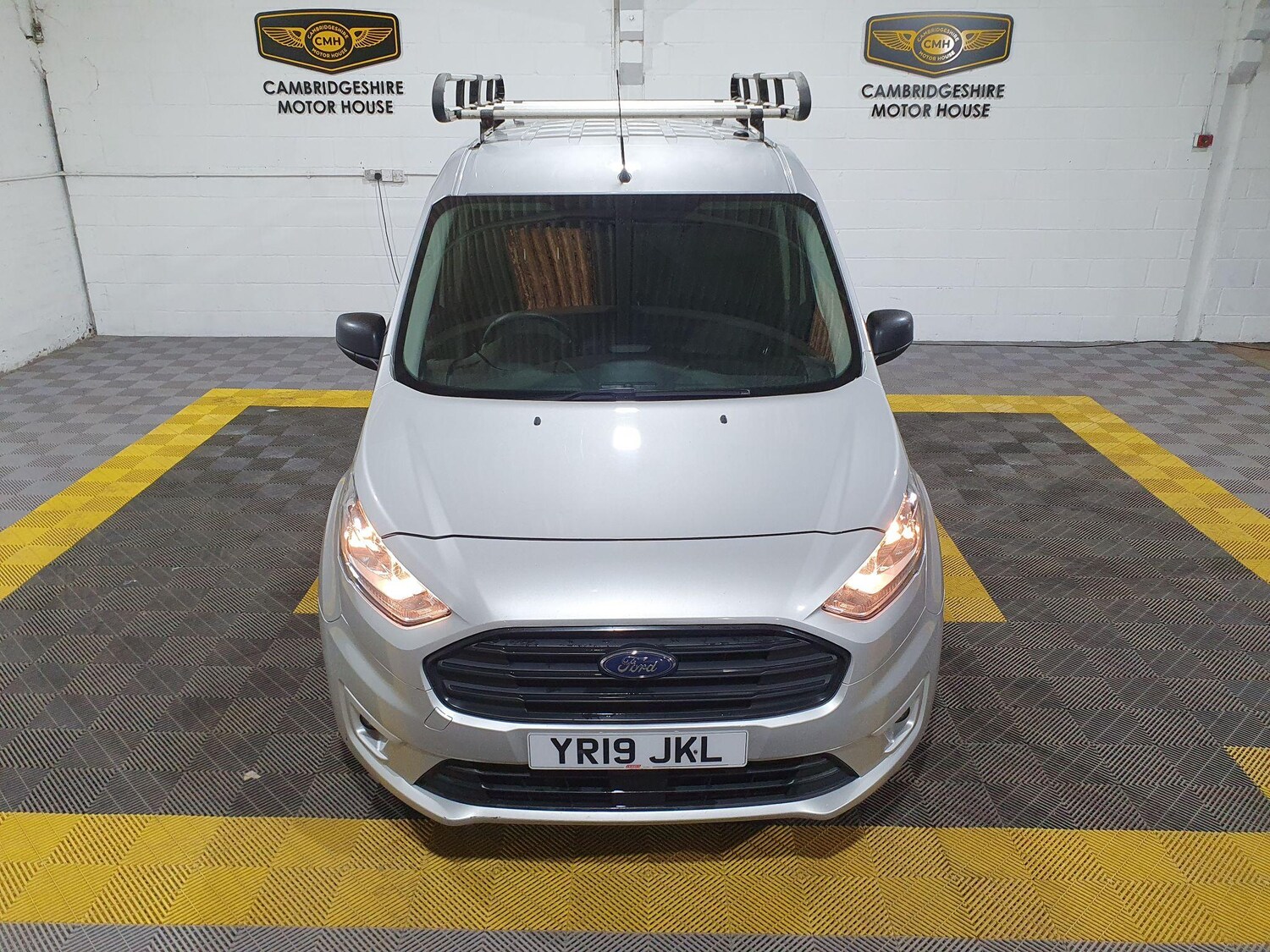 Used Ford Transit Connect 2019 for sale - 76473573: Photo 68