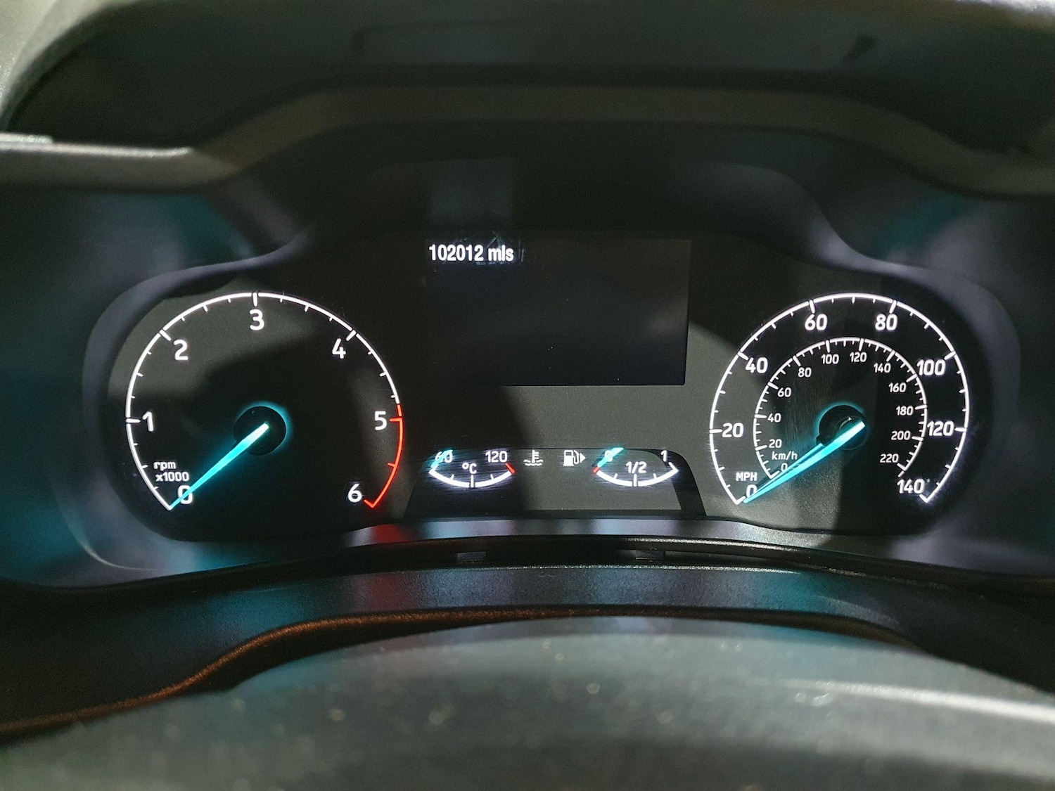 Used Ford Transit Connect 2019 for sale - 76473573: Photo 7