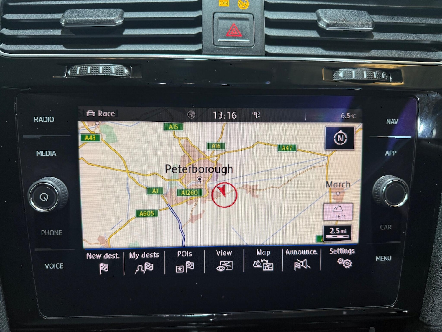 Used Volkswagen Golf 2017 for sale - 76935989: Photo 8