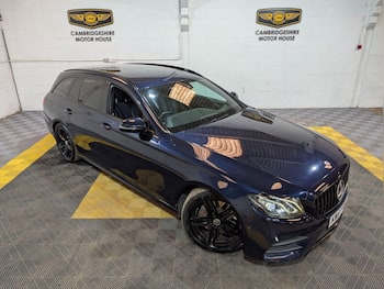 Used Mercedes-Benz E Class 2018 for sale - 79780769: Photo