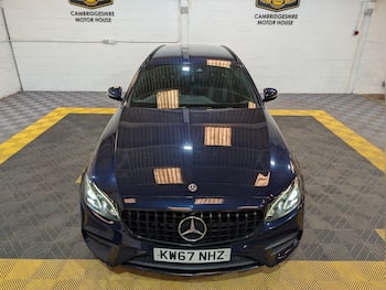 Used Mercedes-Benz E Class 2018 for sale - 79780769: Photo