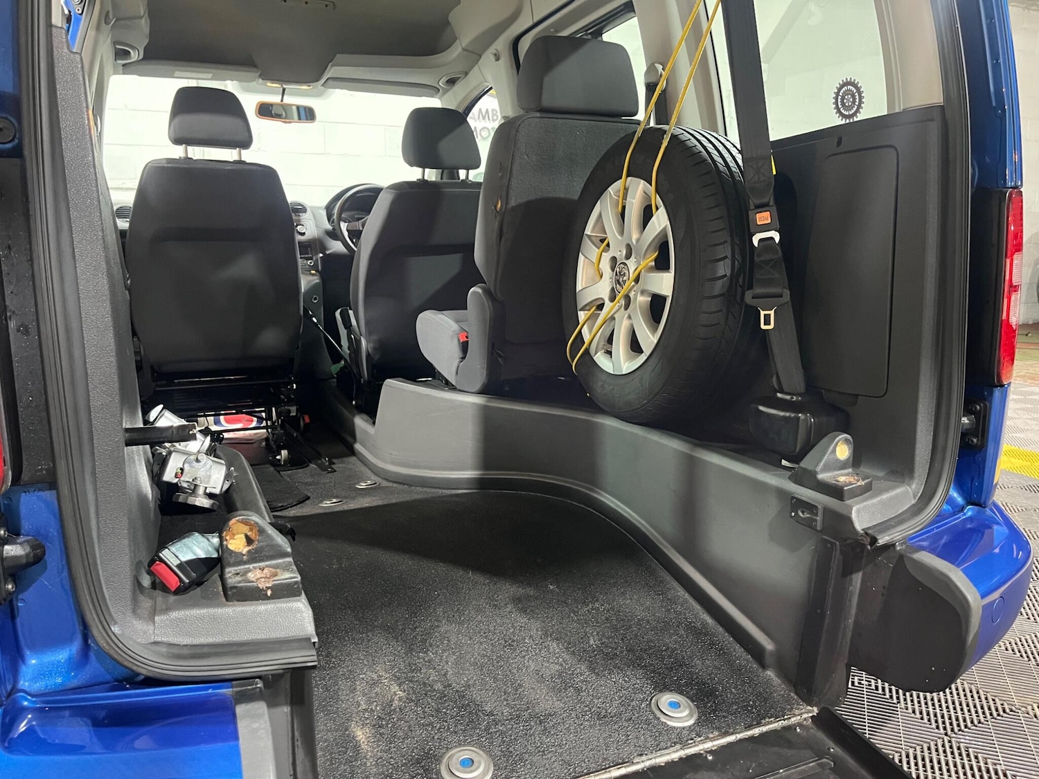 Used Volkswagen Caddy Life 2014 for sale - 76991155: Photo 12