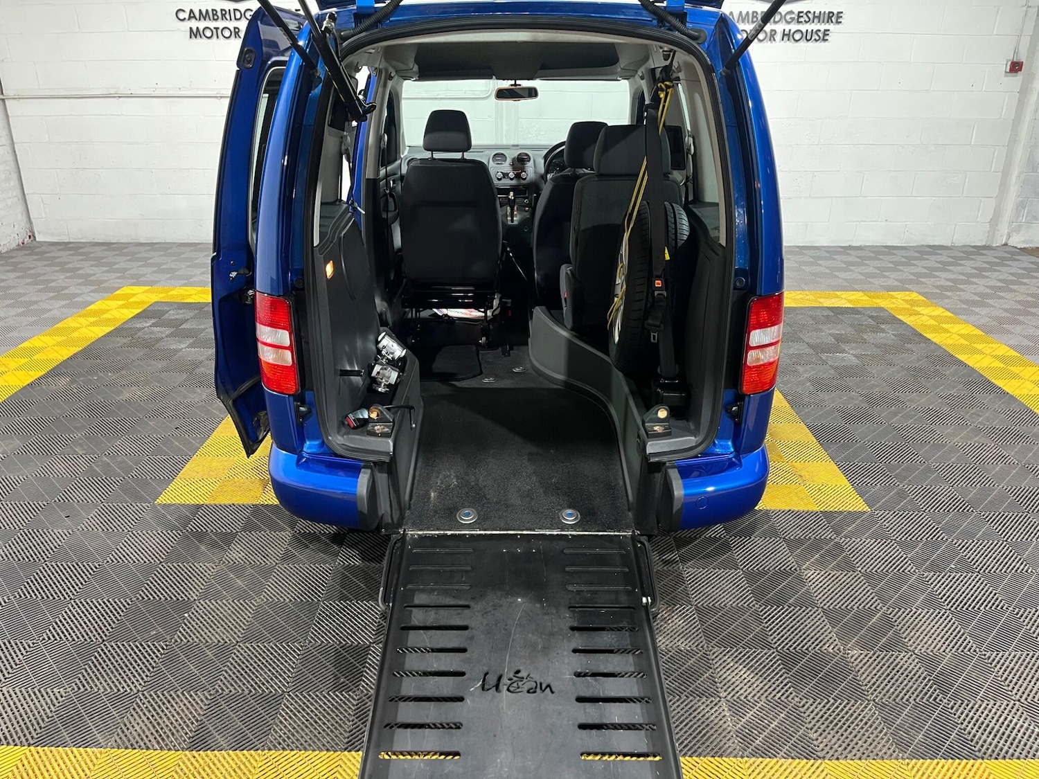 Used Volkswagen Caddy Life 2014 for sale - 76991155: Photo 13