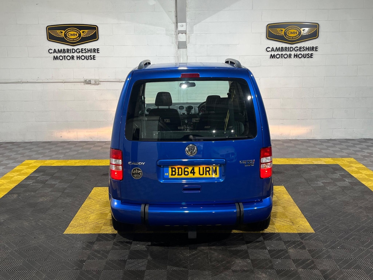 Used Volkswagen Caddy Life 2014 for sale - 76991155: Photo 14