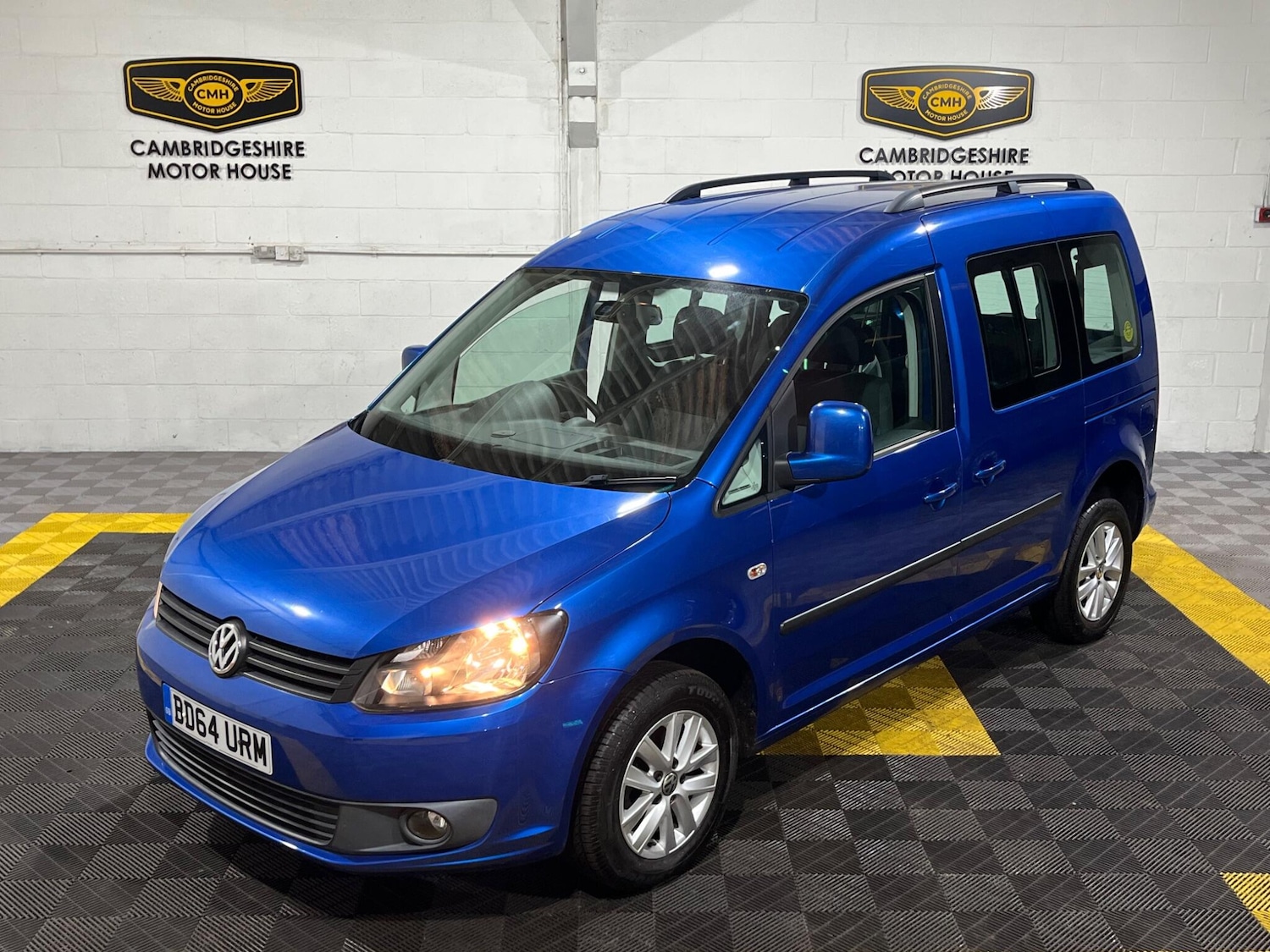 Used Volkswagen Caddy Life 2014 for sale - 76991155: Photo 16