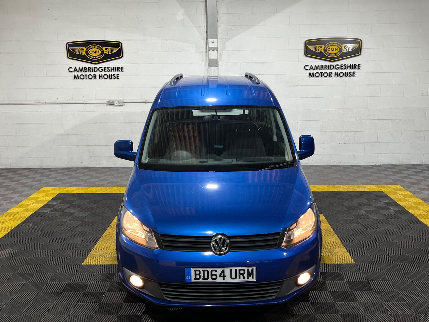 Used Volkswagen Caddy Life 2014 for sale - 76991155: Photo 17