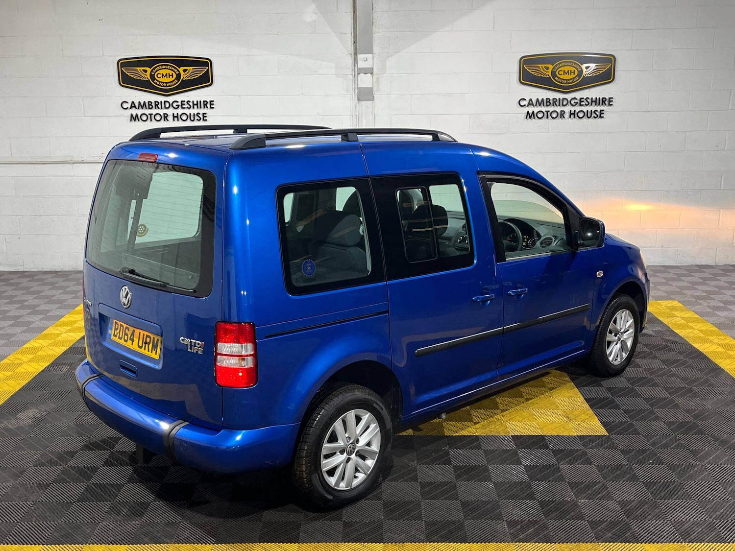 Used Volkswagen Caddy Life 2014 for sale - 76991155: Photo 19