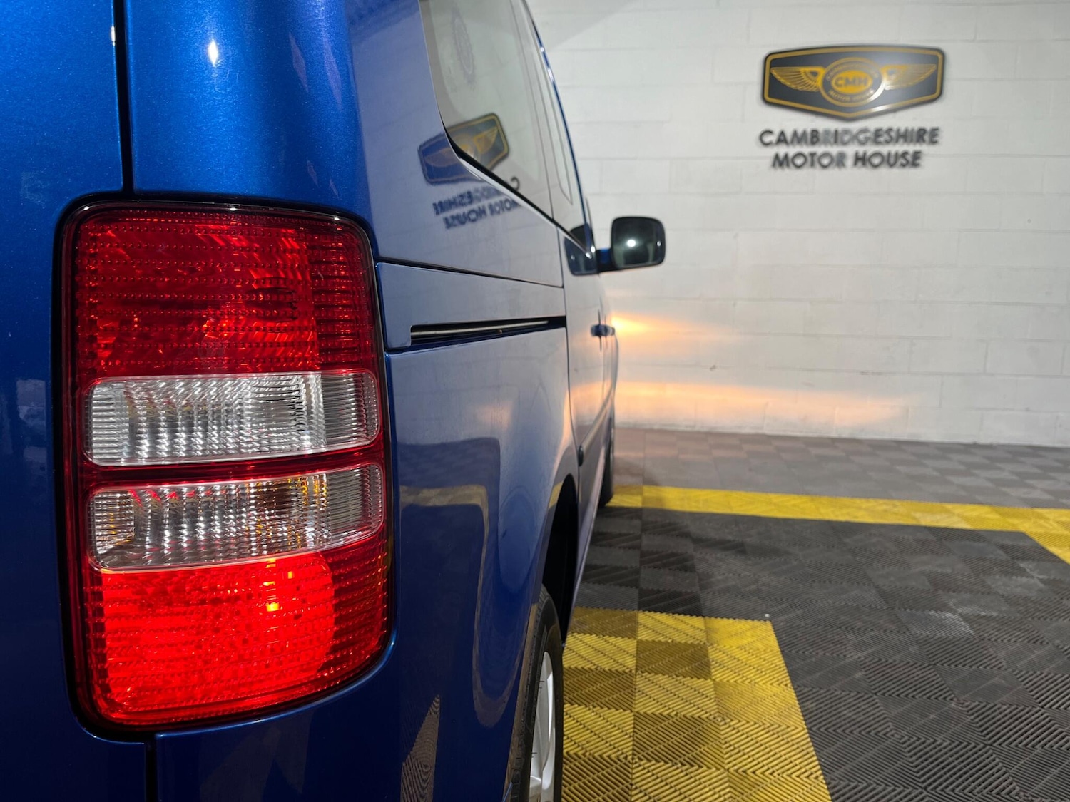 Used Volkswagen Caddy Life 2014 for sale - 76991155: Photo 22