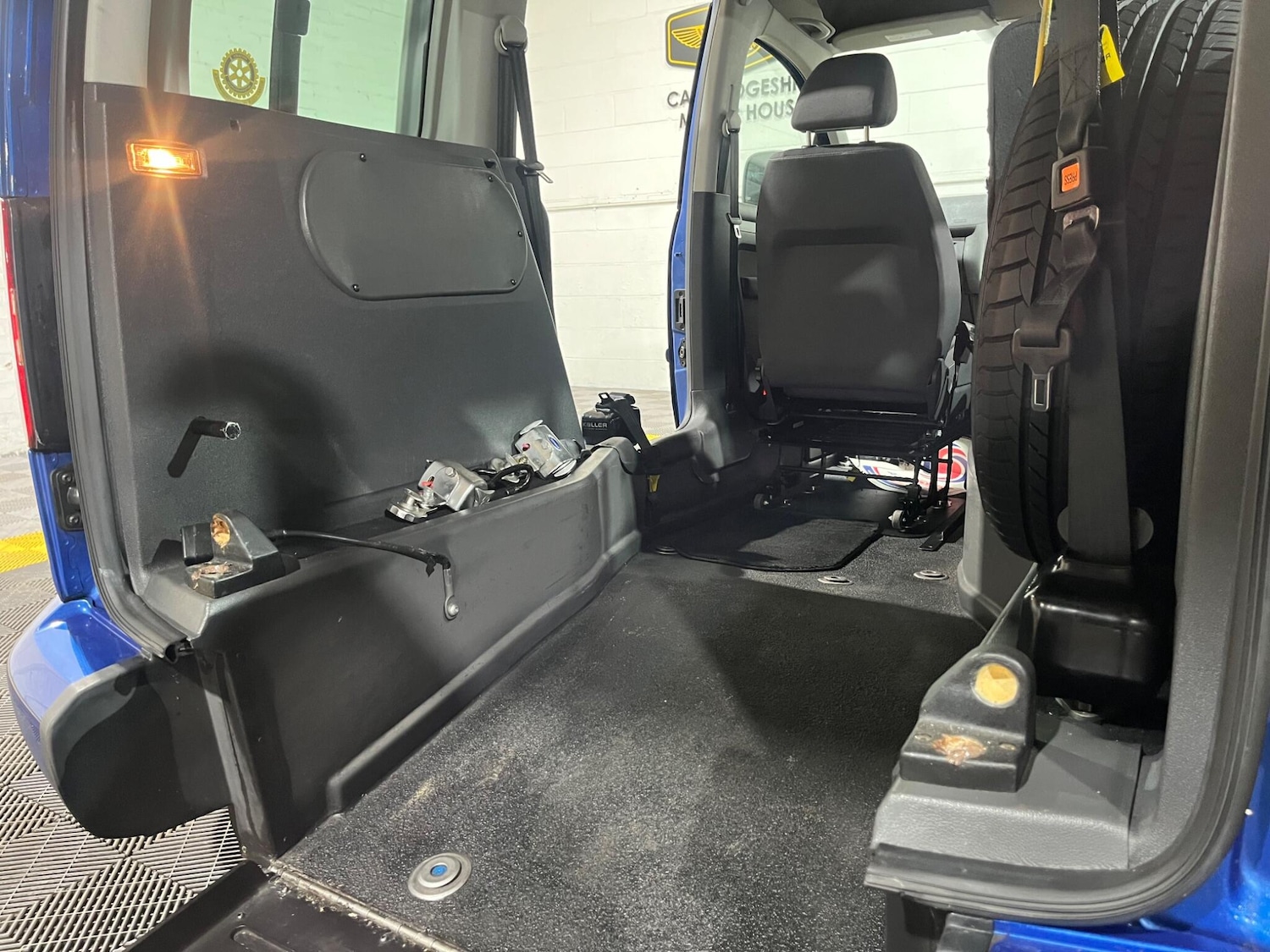 Used Volkswagen Caddy Life 2014 for sale - 76991155: Photo 25