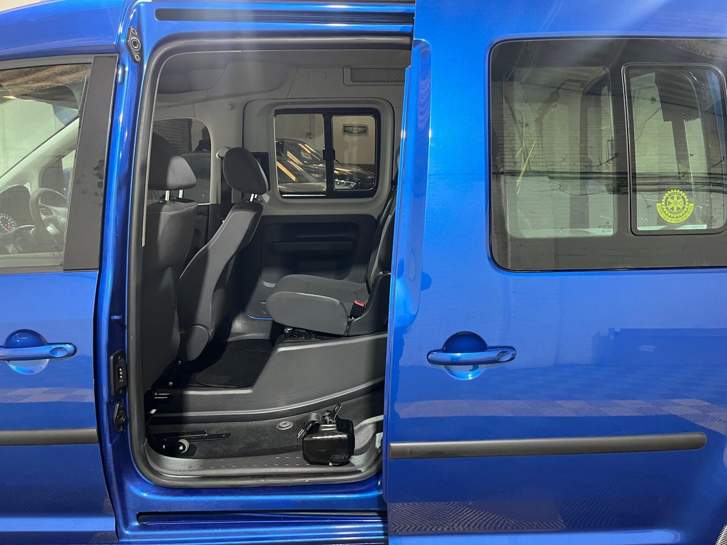 Used Volkswagen Caddy Life 2014 for sale - 76991155: Photo 34