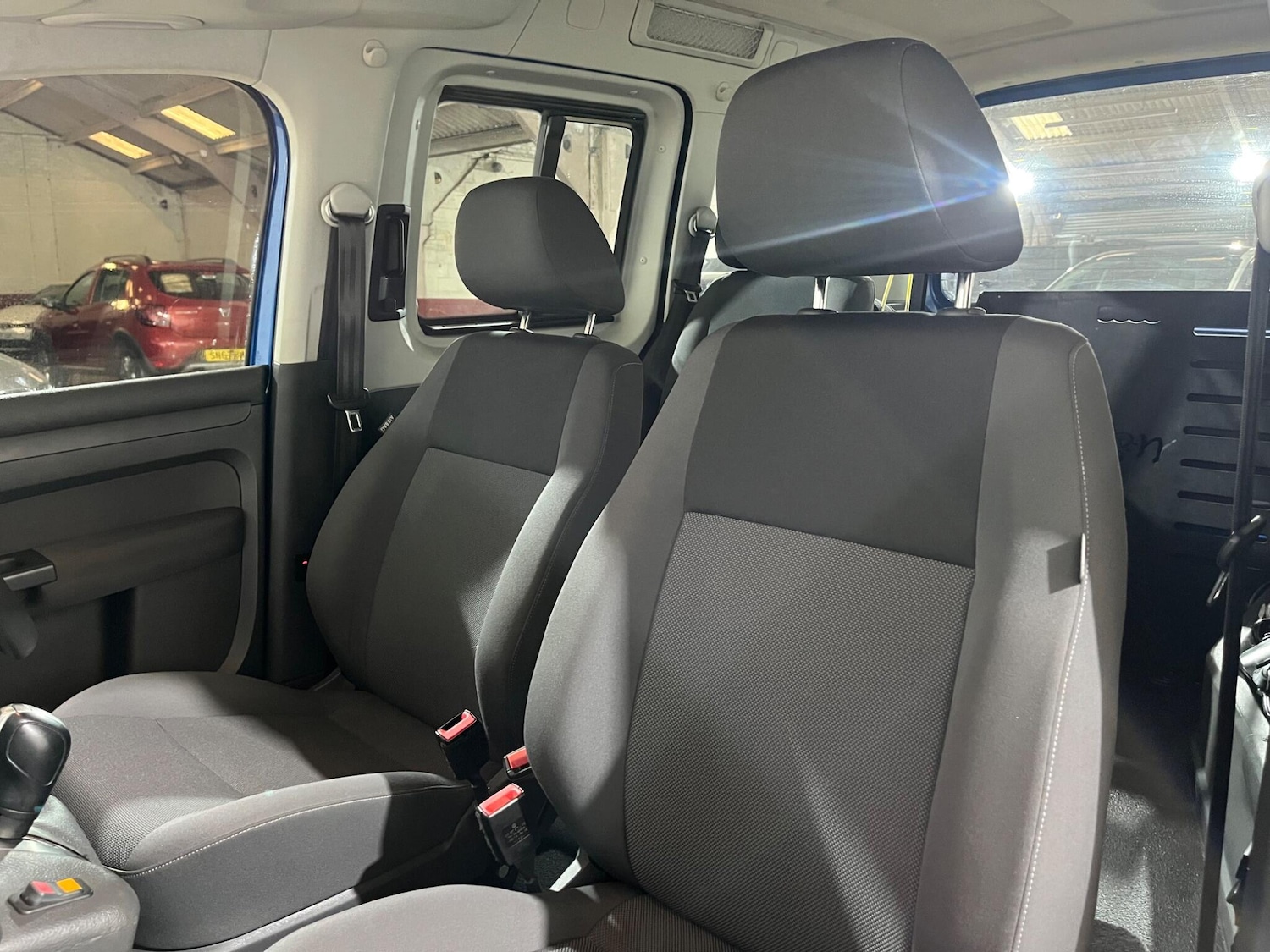 Used Volkswagen Caddy Life 2014 for sale - 76991155: Photo 38