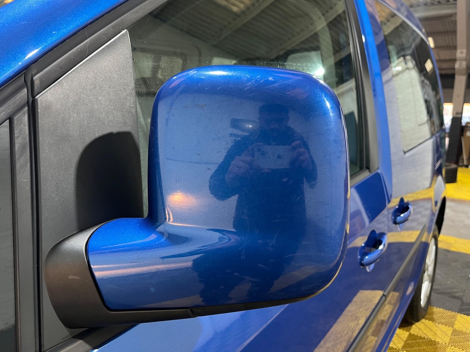 Used Volkswagen Caddy Life 2014 for sale - 76991155: Photo 40