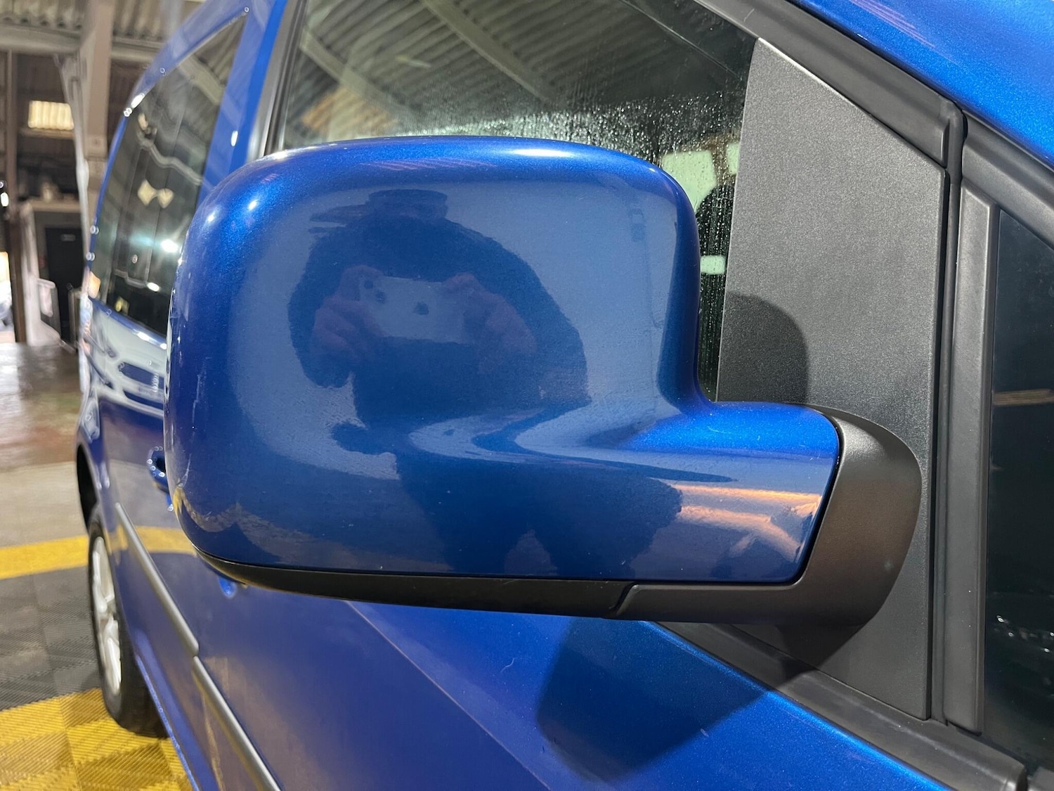 Used Volkswagen Caddy Life 2014 for sale - 76991155: Photo 41