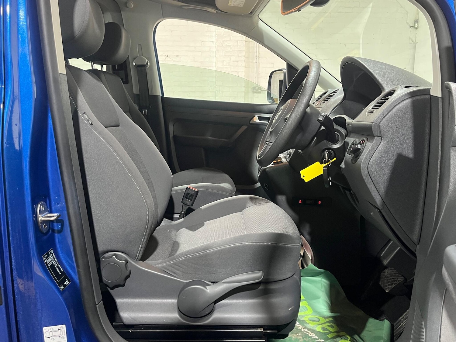 Used Volkswagen Caddy Life 2014 for sale - 76991155: Photo 42