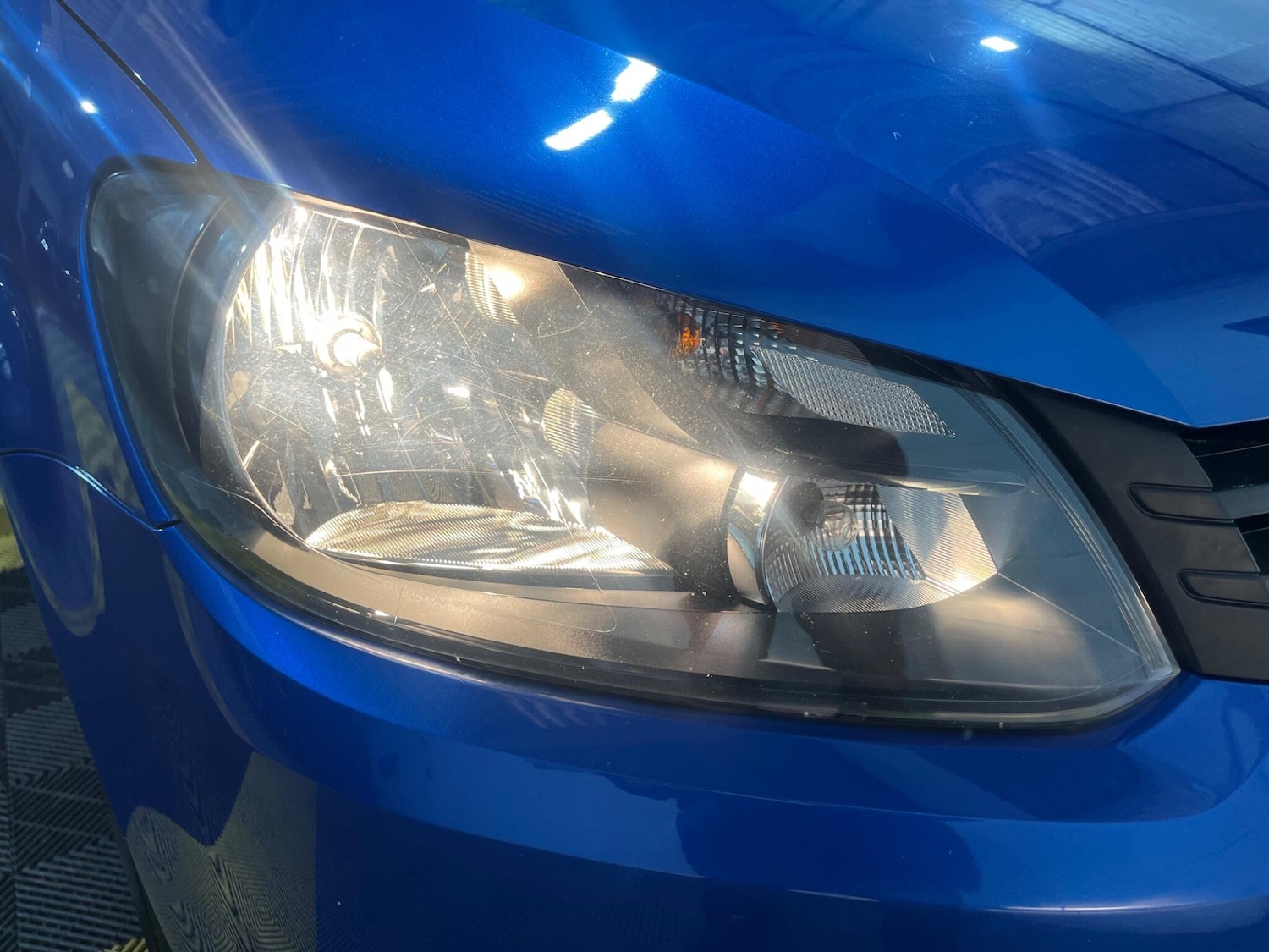 Used Volkswagen Caddy Life 2014 for sale - 76991155: Photo 43