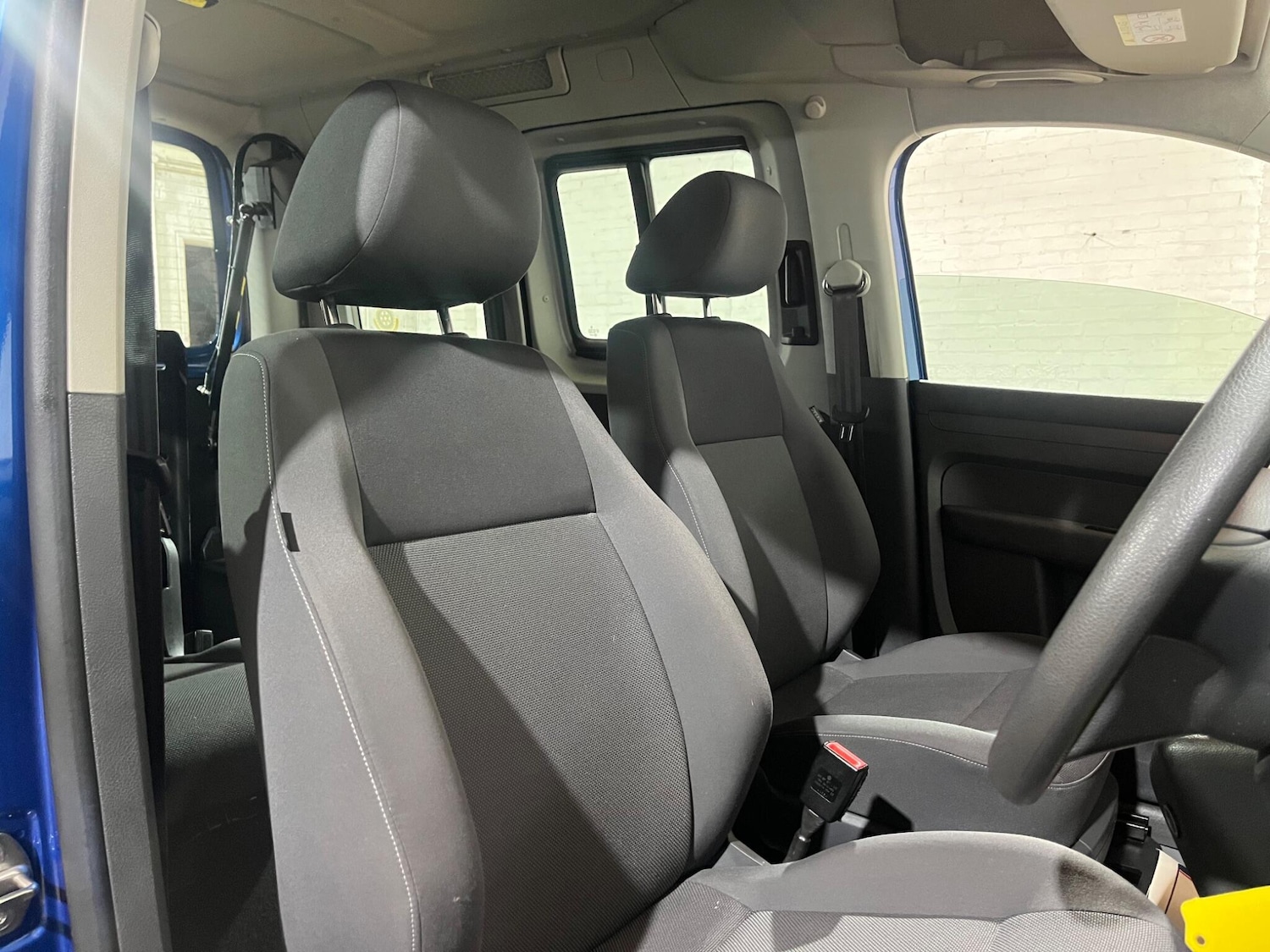 Used Volkswagen Caddy Life 2014 for sale - 76991155: Photo 47