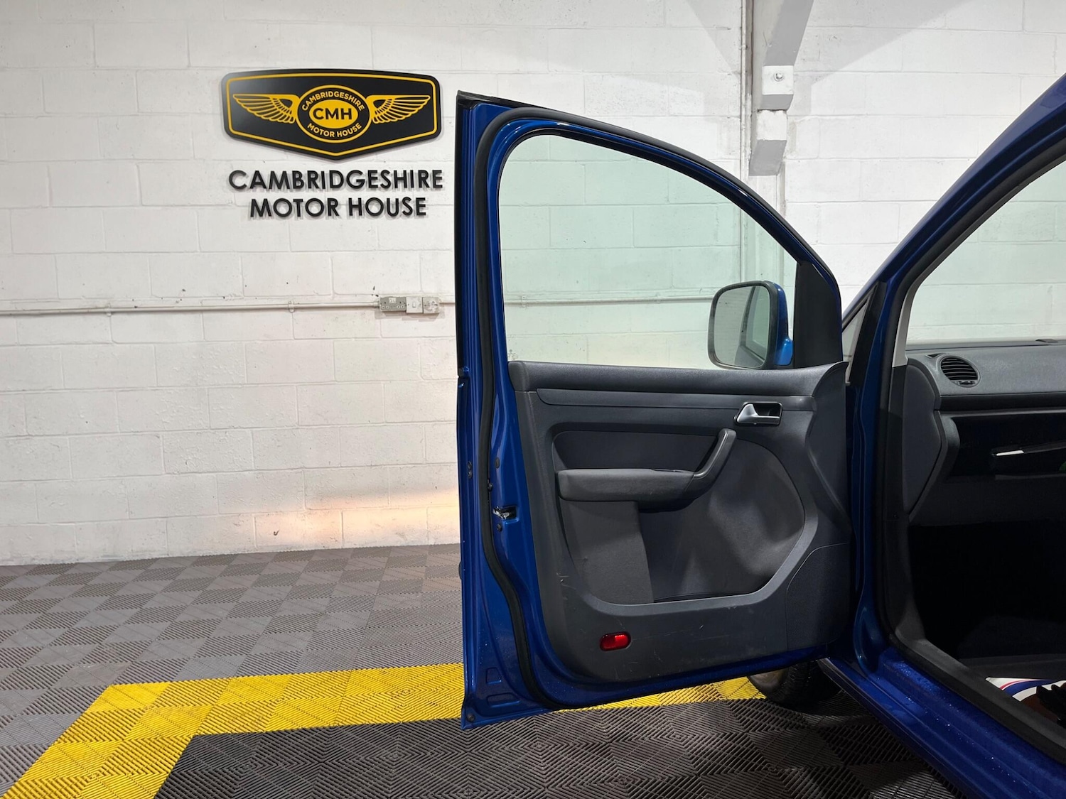 Used Volkswagen Caddy Life 2014 for sale - 76991155: Photo 48