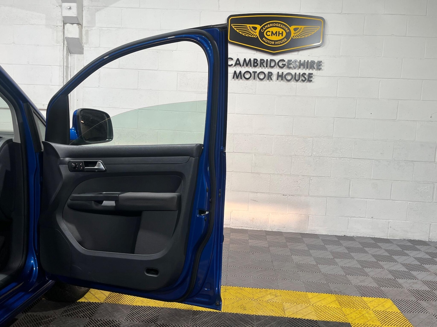 Used Volkswagen Caddy Life 2014 for sale - 76991155: Photo 49