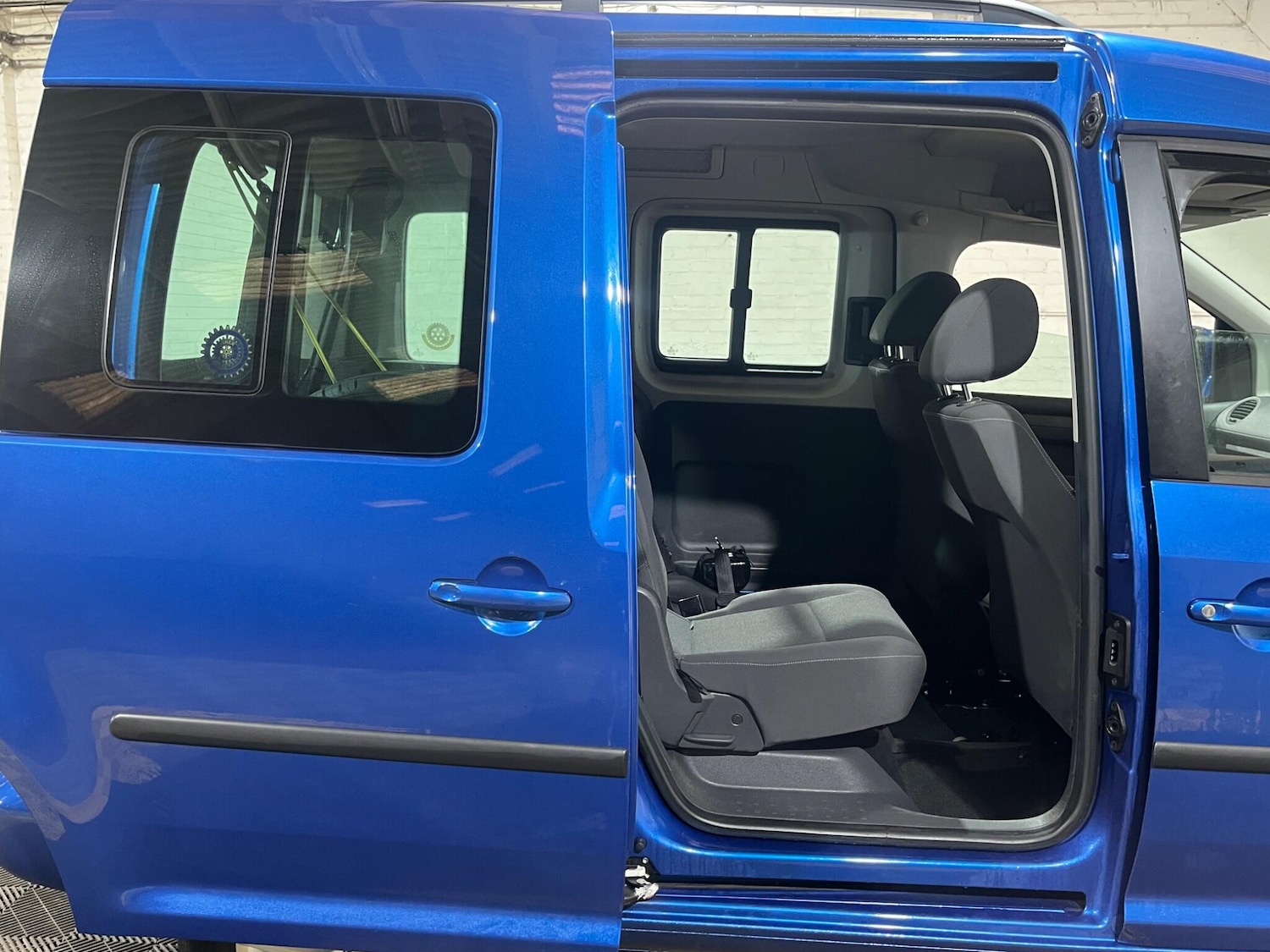 Used Volkswagen Caddy Life 2014 for sale - 76991155: Photo 53