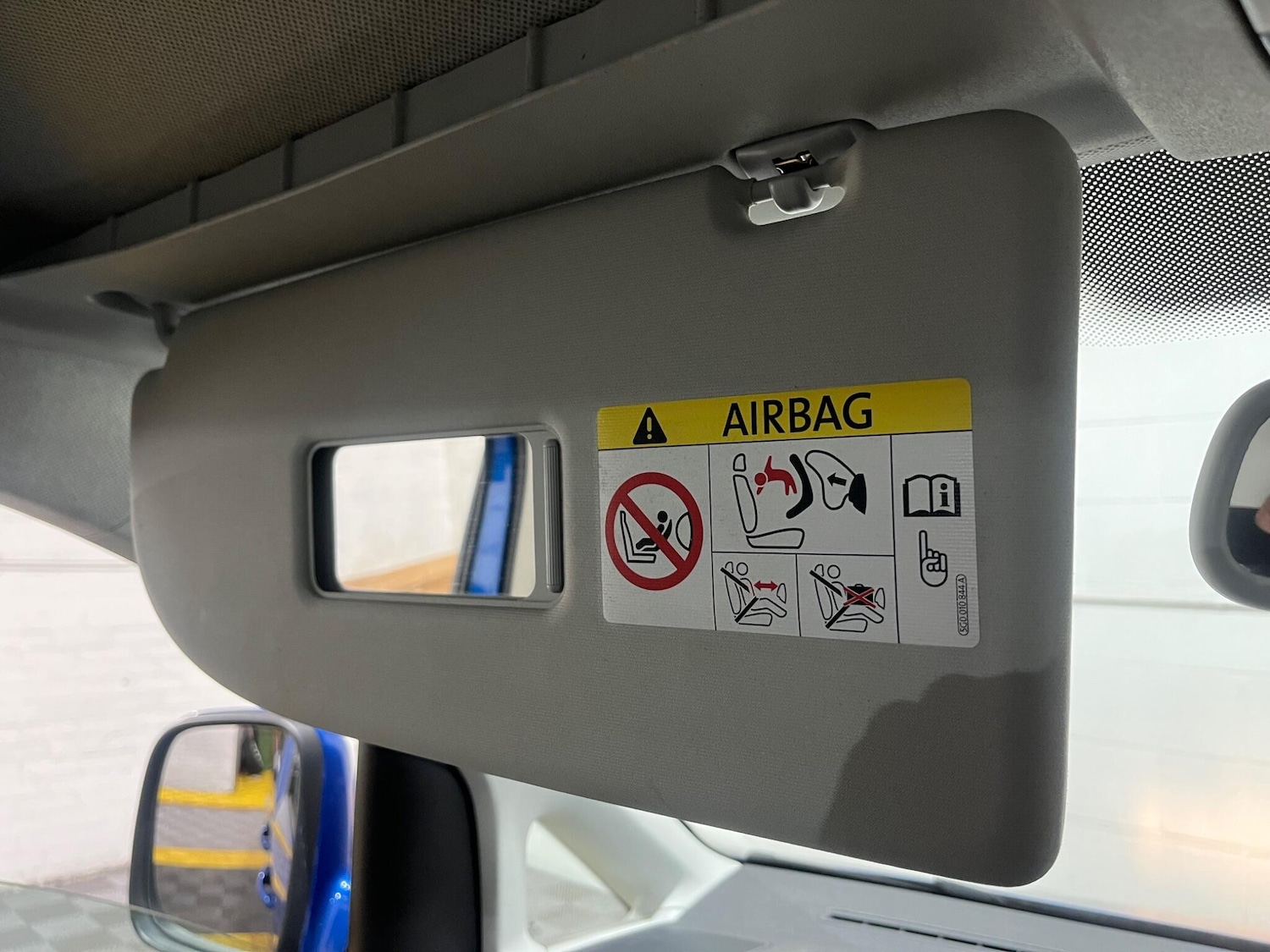 Used Volkswagen Caddy Life 2014 for sale - 76991155: Photo 55