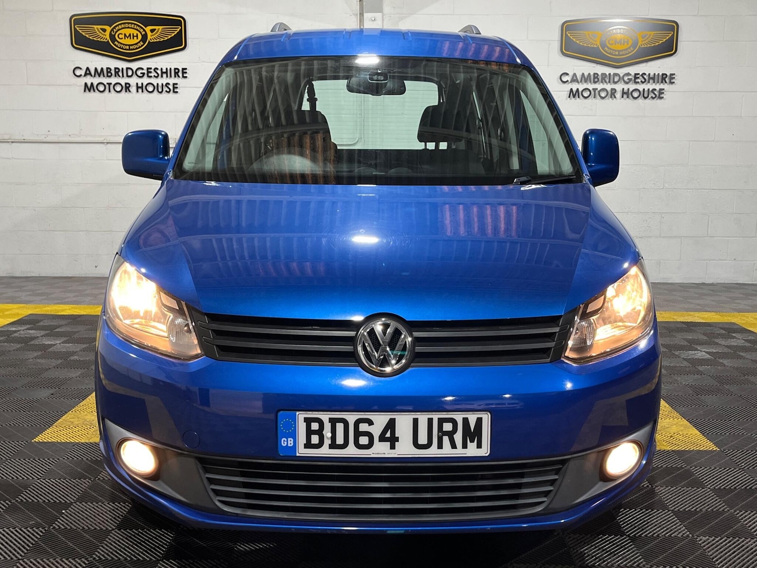 Used Volkswagen Caddy Life 2014 for sale - 76991155: Photo 8