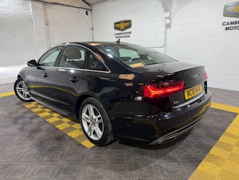 Used Audi A6 2018 for sale - 78661746: Photo