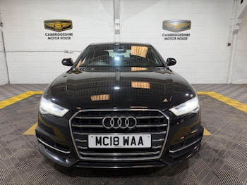 Used Audi A6 2018 for sale - 78661746: Photo